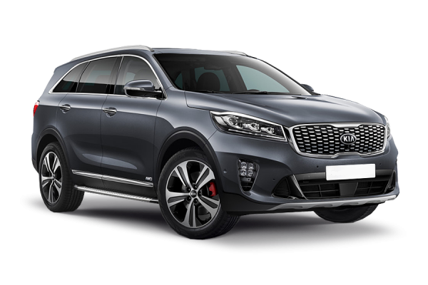 Kia Sorento Prime graphite blue