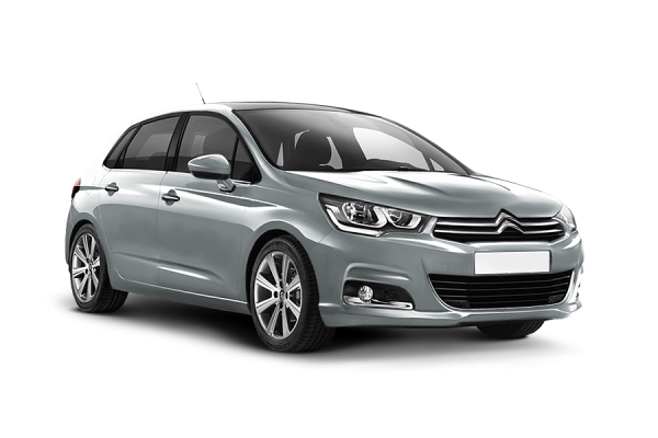Citroen C4 Хэтчбек grey