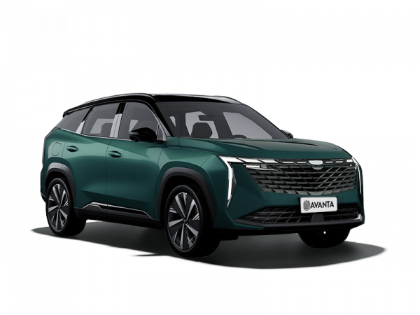 Atlas Люкс 2.0 AMT