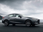 Mazda 3 Седан 2019