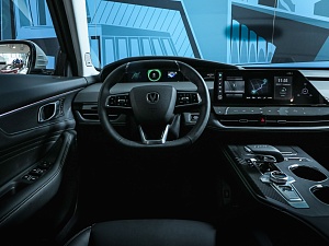 Changan UNI-K Tech 2.0 AT