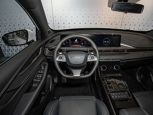 Exeed LX Business 1.5 CVT