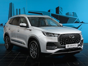 Chery Tiggo 8 Pro Max NEW Dreamline 4WD 2.0 AMT
