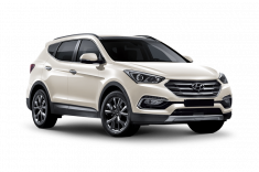 Hyundai Santa Fe 2018 автокредит 13 228 рублей в месяц