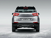 Hyundai Creta 2020