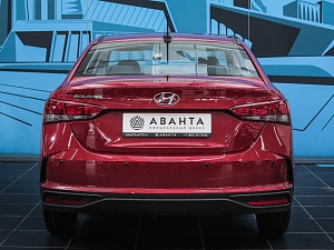 Hyundai Solaris Active Plus 1.6 AT