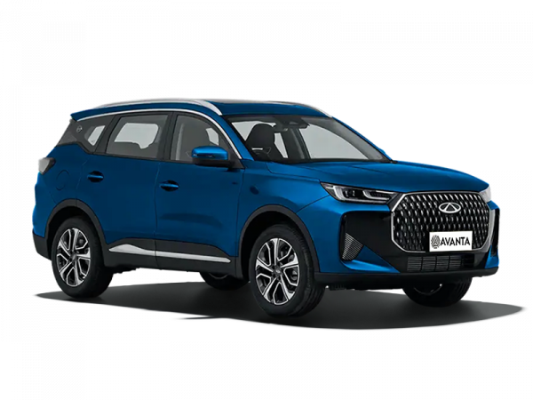 Chery Tiggo 7L Синий