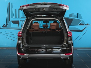 Changan CS95 DLX 2.0 AT