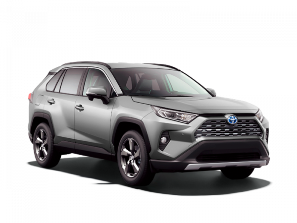 Toyota RAV4 Fashion Plus 2.0 CVT