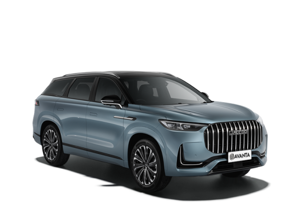 Jaecoo J8 Active 2.0 AMT