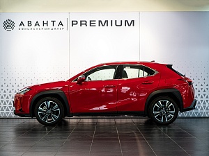 Lexus UX #enjoy 2.0 CVT