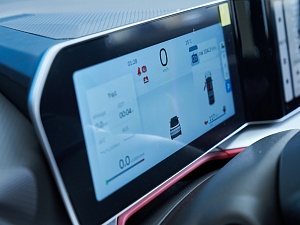 Coolray Flagship 1.5 AMT