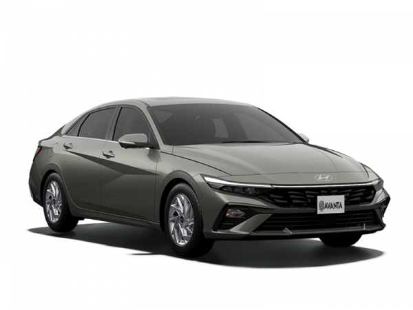 Hyundai Elantra NEW GLX 1.5 CVT