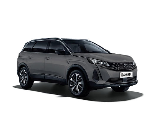 Peugeout 5008 GT 1.8 AT 211 л.с. Grey