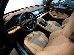 Monjaro 2024 Full Moon (Xingyue L) 2.0 AT