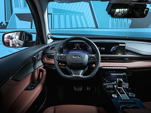 Chery Tiggo 8 Pro Max Ultimate 2.0 AMT