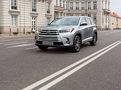 Toyota Highlander 2019