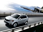 SsangYong Actyon