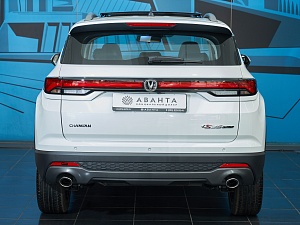 Changan CS35PLUS Tech 1.4 AMT