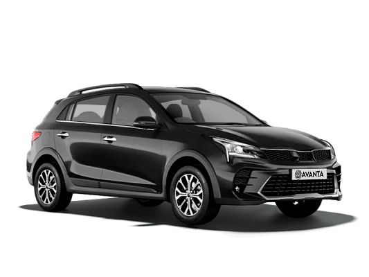Solaris KRX Стиль 1.6 AT Black