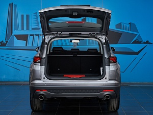 Changan CS35PLUS Tech 1.4 AMT