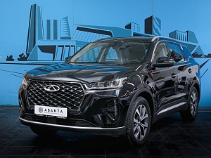 Chery Tiggo 7 Pro Max Prestige 1.6 AMT