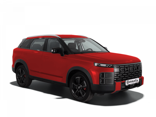 Chery Explore 06 Розовый