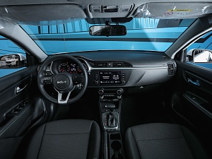 Solaris KRX Luxe 1.6 AT