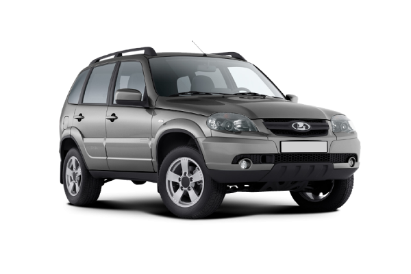 Lada Niva 2021 Classic 1.8 MT