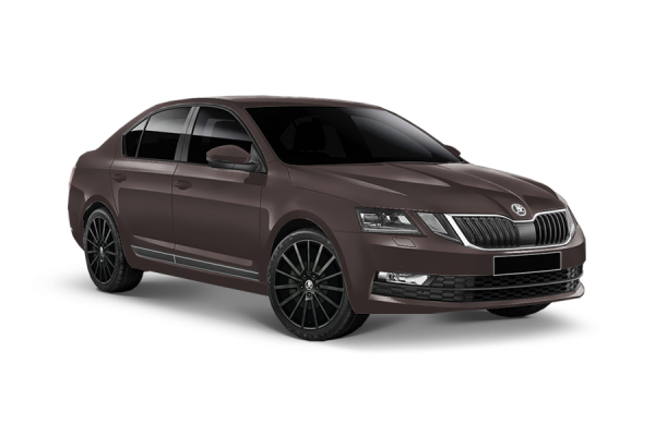 Skoda Octavia 2020 Hockey Edition 1.6 AT