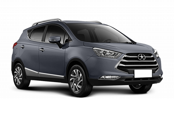 JAC S3 Серый