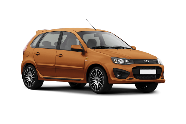 Lada Kalina Sport Магма