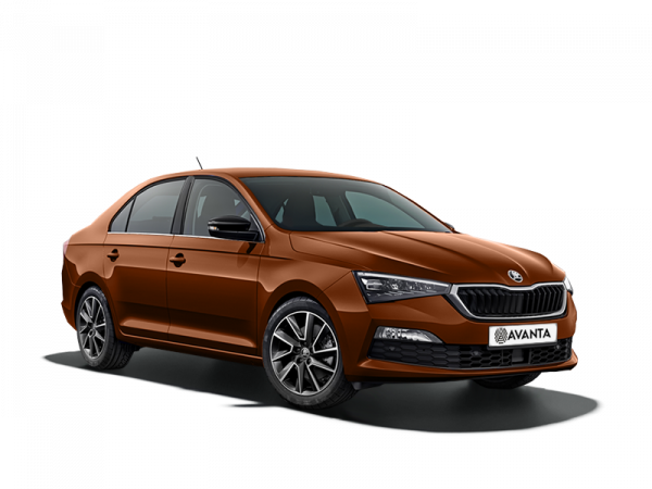 Skoda Rapid Ambition 1.6 MT