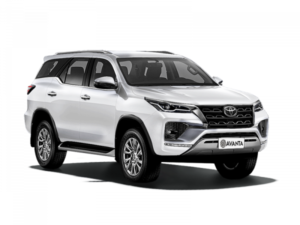 Toyota Fortuner Престиж 2.8 AT