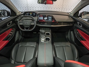 Changan UNI-S Tech 1.5 AMT