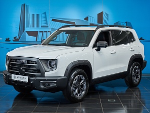 Haval Dargo X X Premium 2.0 AMT