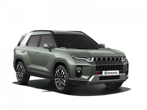 KGM SsangYong Torres Сити 1.5 AT
