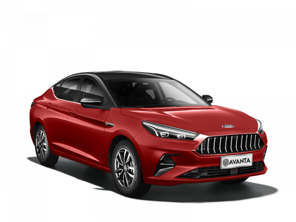 JAC J7 Техно 1.5 CVT