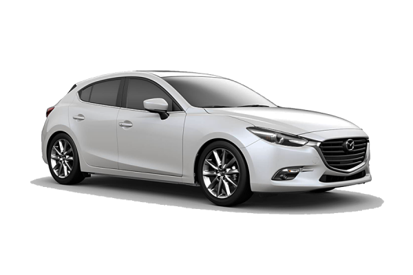Mazda 3 Хэтчбек 2019