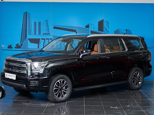 Haval H5 NEW Premium 2.0 AT Black