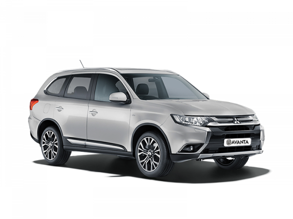 Mitsubishi Outlander Instyle 2.0 CVT