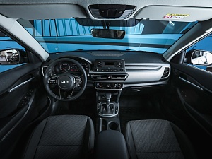 Kia Seltos Comfort 1.6 AT