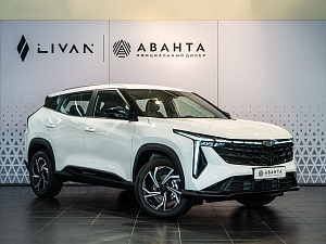 Geely Cityray Комфорт 1.5 AMT