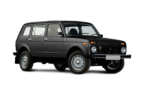 Lada Niva Legend 5 дв. Luxe 1.7 MT