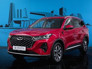 Chery Tiggo 7 Pro Max Prestige 1.6 AMT