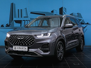 Chery Tiggo 8 Pro Max Ultimate 2.0 AMT