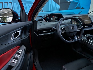 Changan CS55PLUS Tech 1.5 AMT