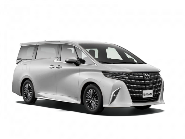 Toyota Alphard Executive Lounge 2.5 CVT