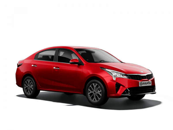 Kia Rio Classic 1.4 MT