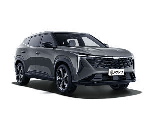 Geely Cityray Спорт 1.5 AMT